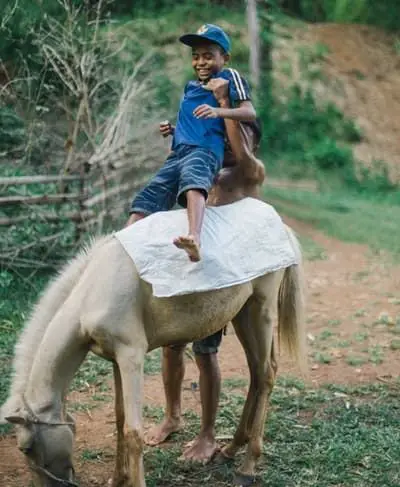 Horseback Riding For Kids