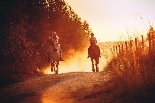 10 Amazing Benefits of Horseback Riding