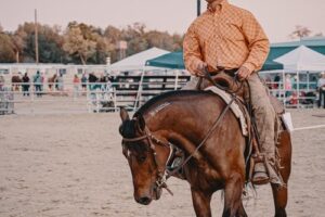 Is horseback riding bad for your hips?